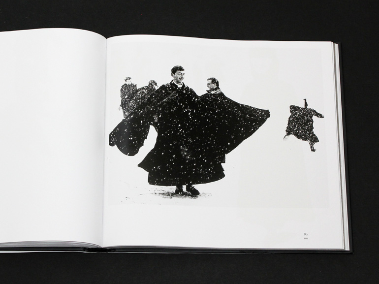 マリオ・ジャコメッリ写真集 ―黒と白の往還の果てに＜新装版＞（完全 