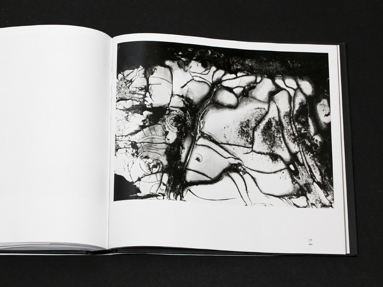 偉大な マリオ・ジャコメッリ写真集 黒と白の往還の果てに 新装版 初版 