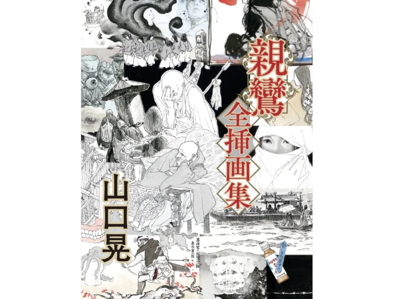 山口晃 親鸞 全挿画集｜青幻舎 SEIGENSHA Art Publishing, Inc.