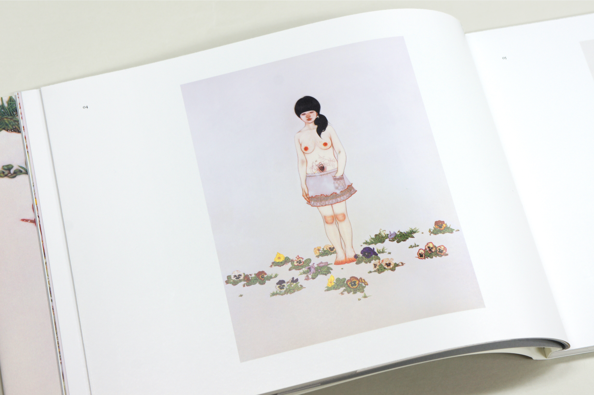 Songbook 安藤正子作品集｜青幻舎 SEIGENSHA Art Publishing, Inc.