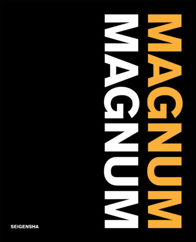 MAGNUM MAGNUM ―コンパクトバージョン（完全日本語版）｜青幻舎 